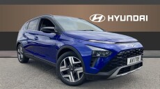 Hyundai BAYON 1.0 TGDi [120] 48V MHEV Ultimate 5dr DCT Petrol Hatchback